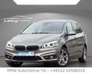 BMW BMW 2 Gran Tourer 220 i Luxury Line*1Hand*RFK*LEDE Gebrauchtwagen