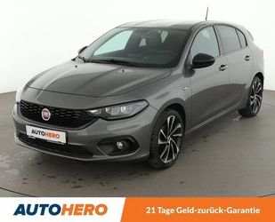 Fiat Fiat Tipo 1.4 Turbo S-Design *NAVI*CAM*BiXENON*TEM Gebrauchtwagen