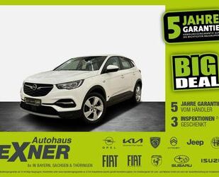 Opel Opel Grandland X 1.6 Turbo Hybrid ELEGANCE *Navi*L Gebrauchtwagen