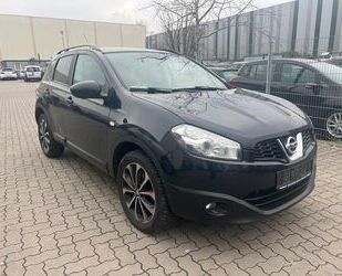 Nissan Nissan Qashqai 360 Kamera Panorama Gebrauchtwagen