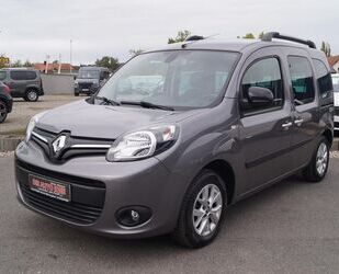 Renault Renault Kangoo 1.2 TCE Limited *Klimaaut., AHK,Tem Gebrauchtwagen