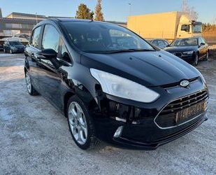 Ford Ford B-Max B-MAX Titanium * 8fach bereift* Gebrauchtwagen