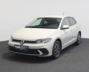 VW Volkswagen Polo VI 1.0 TSI DSG Life vor. Navi Led Gebrauchtwagen