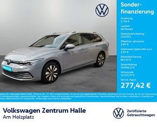 VW Volkswagen Golf VIII Variant 1.0 eTSI Move DSG /KL Gebrauchtwagen