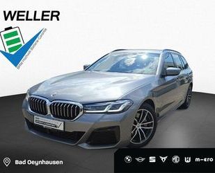 BMW BMW 530e xDrive Tour. M Sport ACC KAM KomfSi Laser Gebrauchtwagen