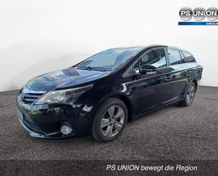 Toyota Toyota Avensis Touring Sports 1.8 °1.Hand Gebrauchtwagen