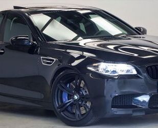 BMW BMW M5 Competition 575PS DKG HUD LED H&K Schiebdac Gebrauchtwagen