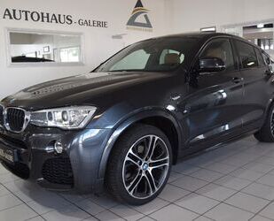 BMW BMW X4 xDrive20d xLine M-PAKET*KAM*S-DACH*HUD Gebrauchtwagen