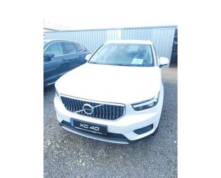 Volvo Volvo XC40 Inscription Expression Plug-In Hyb Gebrauchtwagen