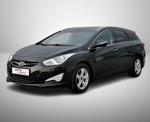 Hyundai Hyundai i40 cw 1.7CRDI/100kw FIFA World Cup Editi Gebrauchtwagen