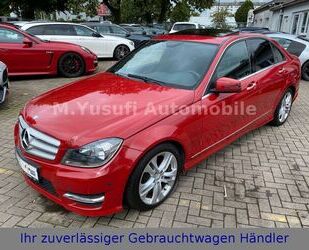 Mercedes-Benz Mercedes-Benz C 250 CGI 7G-TR. AMG-LINE|NAVI|LEDER Gebrauchtwagen