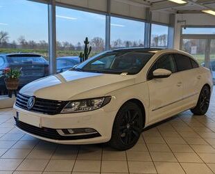 VW Volkswagen CC BlueMotion*DSG*Massage*Navi*Leder*Xe Gebrauchtwagen