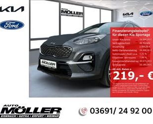 Kia Kia Sportage 1.6 AWD SPI TECH Sitzheiz. 360° PDC N Gebrauchtwagen