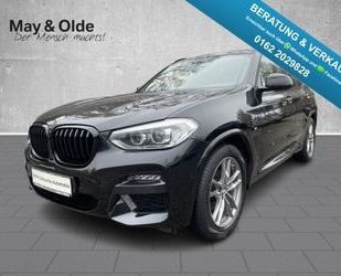 BMW BMW X3 xDrive 20d M Sport HUD AHK Pano LiveCockpPr Gebrauchtwagen