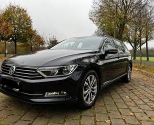 VW Volkswagen Passat Variant 2.0 TDI BMT Comfortline Gebrauchtwagen