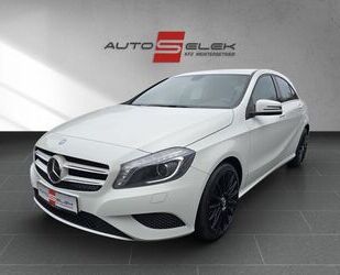 Mercedes-Benz Mercedes-Benz A 180 CDI /d BlueEfficiency/Sportsit Gebrauchtwagen