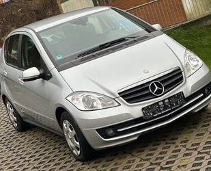 Mercedes-Benz Mercedes-Benz A 160 A -Klasse A 160 TÜV Service ne Gebrauchtwagen