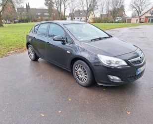 Opel Opel Astra 1.6 Edition Edition; TÜV 03/26 Gebrauchtwagen