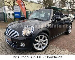 Mini Cooper Cabrio Gebrauchtwagen