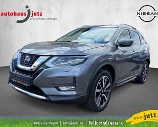 Nissan Nissan X-Trail Tekna 1.3DIG-T 360° DAB Einparkh Na Gebrauchtwagen