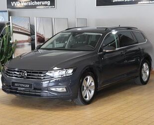 VW Volkswagen Passat Variant Business 2.0 TDI 6-Gang, Gebrauchtwagen