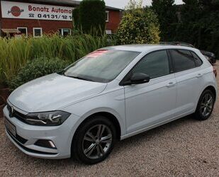 VW Volkswagen Polo 1.0 TSI OPF UNITED *Navi,Klimatr,S Gebrauchtwagen