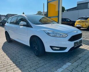 Ford Ford Focus Turnier Gebrauchtwagen