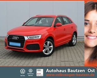 Audi Audi Q3 Sport 2.0 TDI quattro S-tronic S-line Sele Gebrauchtwagen