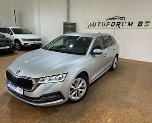 Skoda Skoda Octavia Combi Style 2.0 TDI/ACC/LEDER/HEAD-U Gebrauchtwagen