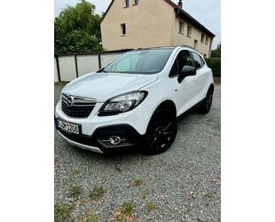 Opel Opel Mokka X Gebrauchtwagen