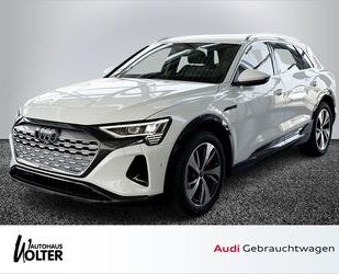 Audi Audi Q8 e-tron 50 advanced quattro SHZ HUD NAVI AC Gebrauchtwagen