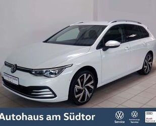 VW Volkswagen Golf Variant Active 1.5 TSI | LED RFK Gebrauchtwagen