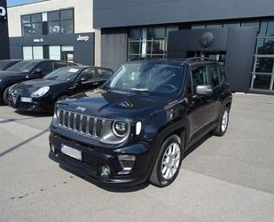 Jeep Jeep Renegade 1.6 Mjt 120 CV Limited Gebrauchtwagen