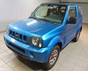 Suzuki Suzuki Jimny Classic Cabrio 1.3 LX 4x4 Gebrauchtwagen