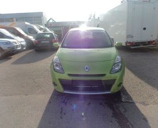 Renault Renault Clio III Turbo Dynamique Facelift Navi Kli Gebrauchtwagen