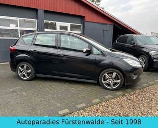 Ford Ford C-Max 1.6 AHK*Navi*Einparkhilfe*Sitzheizung Gebrauchtwagen