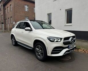 Mercedes-Benz Mercedes-Benz GLE 300 d 4Matic AMG LINE 7SITZE BUR Gebrauchtwagen