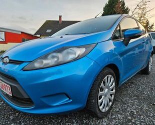 Ford Ford Fiesta Trend Gebrauchtwagen