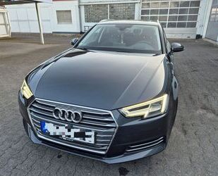 Audi Audi A4 2.0 TDI 140kW S tronic sport Avant sport Gebrauchtwagen