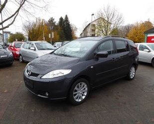 Mazda Mazda 5 Lim. 2.0 Top 7-Sitzer Gebrauchtwagen