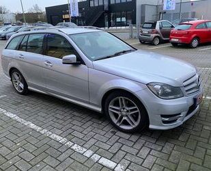 Mercedes-Benz Mercedes-Benz C 220 CDI 4MATIC T AVANTGARDE Autom. Gebrauchtwagen