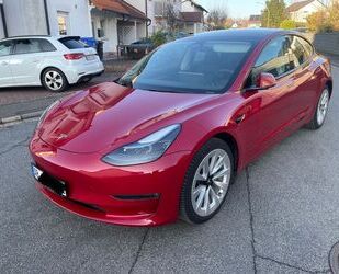 Tesla Tesla Model 3 MJ2023 Long Range Dual Motor Matrix Gebrauchtwagen