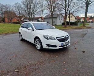 Opel Opel Insignia ST 2.0 CDTI ecoFL. Bus. Innov. 125k. Gebrauchtwagen