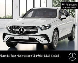 Mercedes-Benz Mercedes-Benz GLC 300 d 4M AMG+SITZKLIMA+KEYLESS+9 Gebrauchtwagen