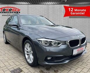 BMW BMW 320 320d Advantage Touring Navi LED El. Heckkl Gebrauchtwagen