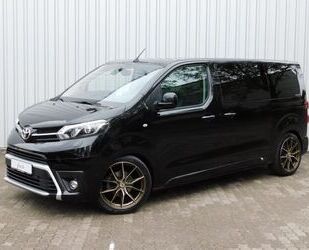 Toyota Toyota Proace Verso 2.0 L1 Autm. Exe. *20 ZOLL*AHK Gebrauchtwagen