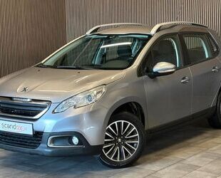 Peugeot Peugeot 2008 1.6 E-HDI Crossover Gebrauchtwagen