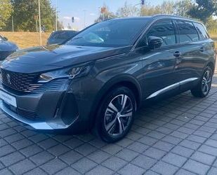 Peugeot Peugeot 5008 ALLURE 130 El.Heckkl. SitzHeizg. City Gebrauchtwagen