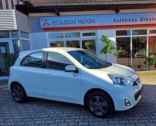 Nissan Nissan MICRA 1.2 Klima Gebrauchtwagen