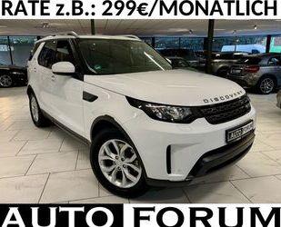 Land Rover Land Rover Discovery 5 2.0 TD4 7-SITZE LEDER NAVI Gebrauchtwagen